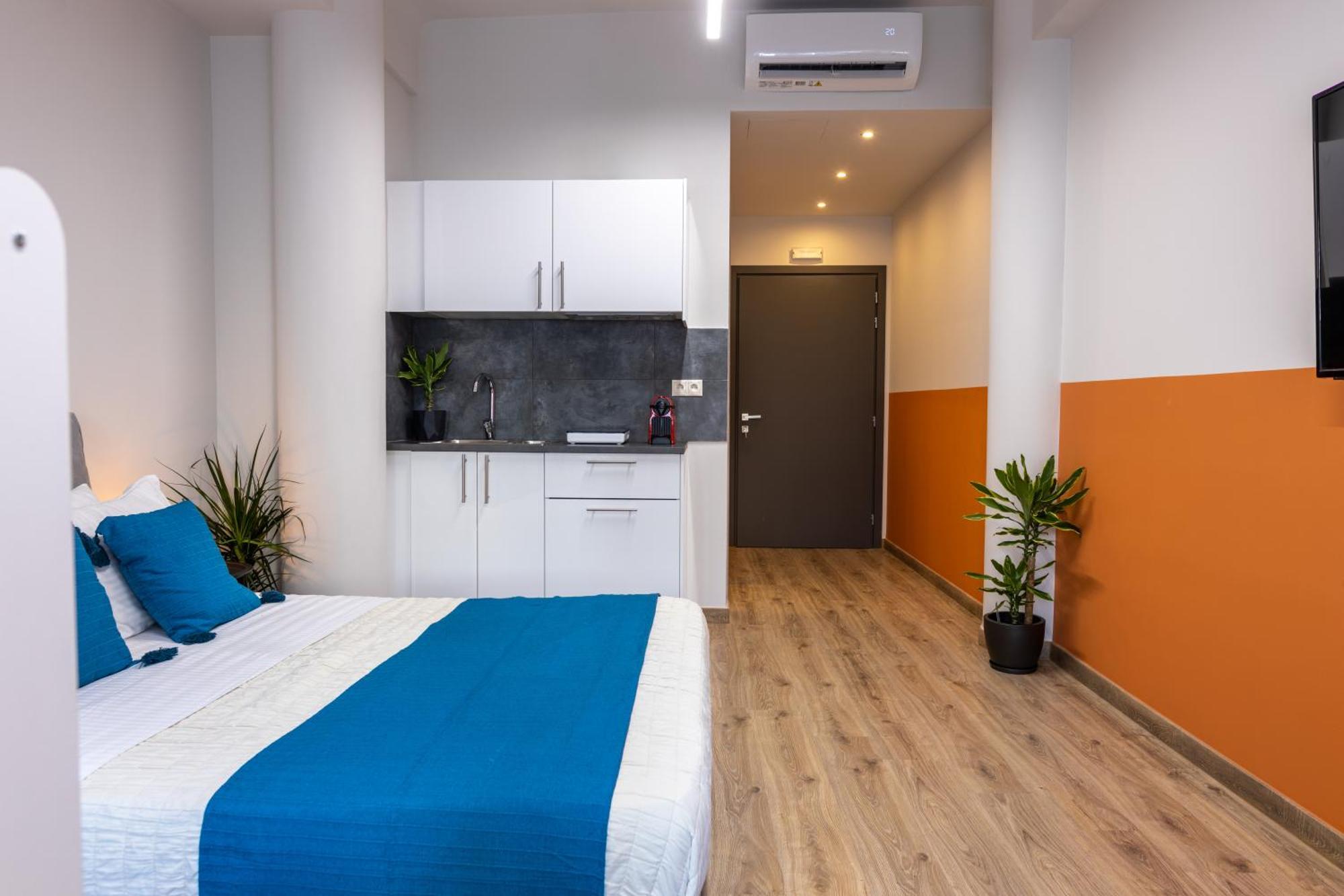 Athenian Sensations Apartments And Suites In The Heart Of Atenas Exterior foto