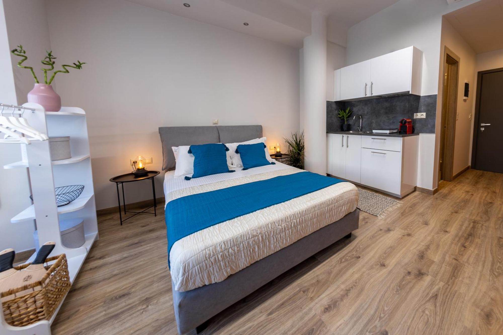 Athenian Sensations Apartments And Suites In The Heart Of Atenas Exterior foto