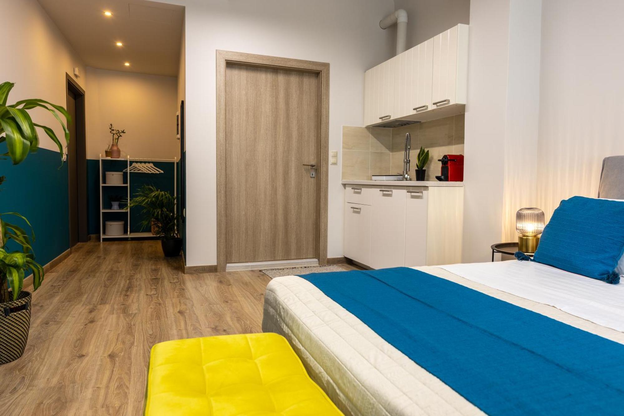 Athenian Sensations Apartments And Suites In The Heart Of Atenas Exterior foto