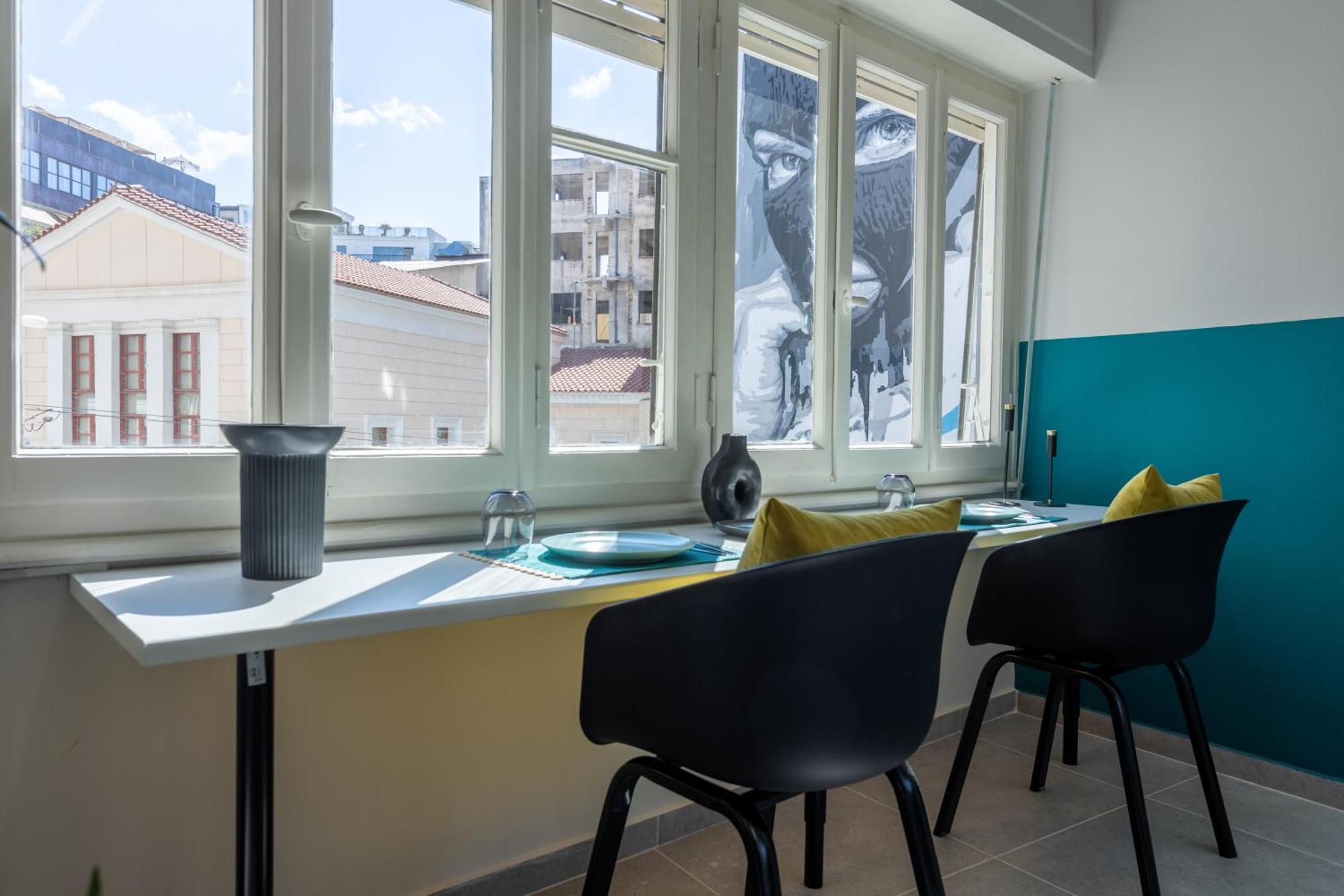 Athenian Sensations Apartments And Suites In The Heart Of Atenas Exterior foto
