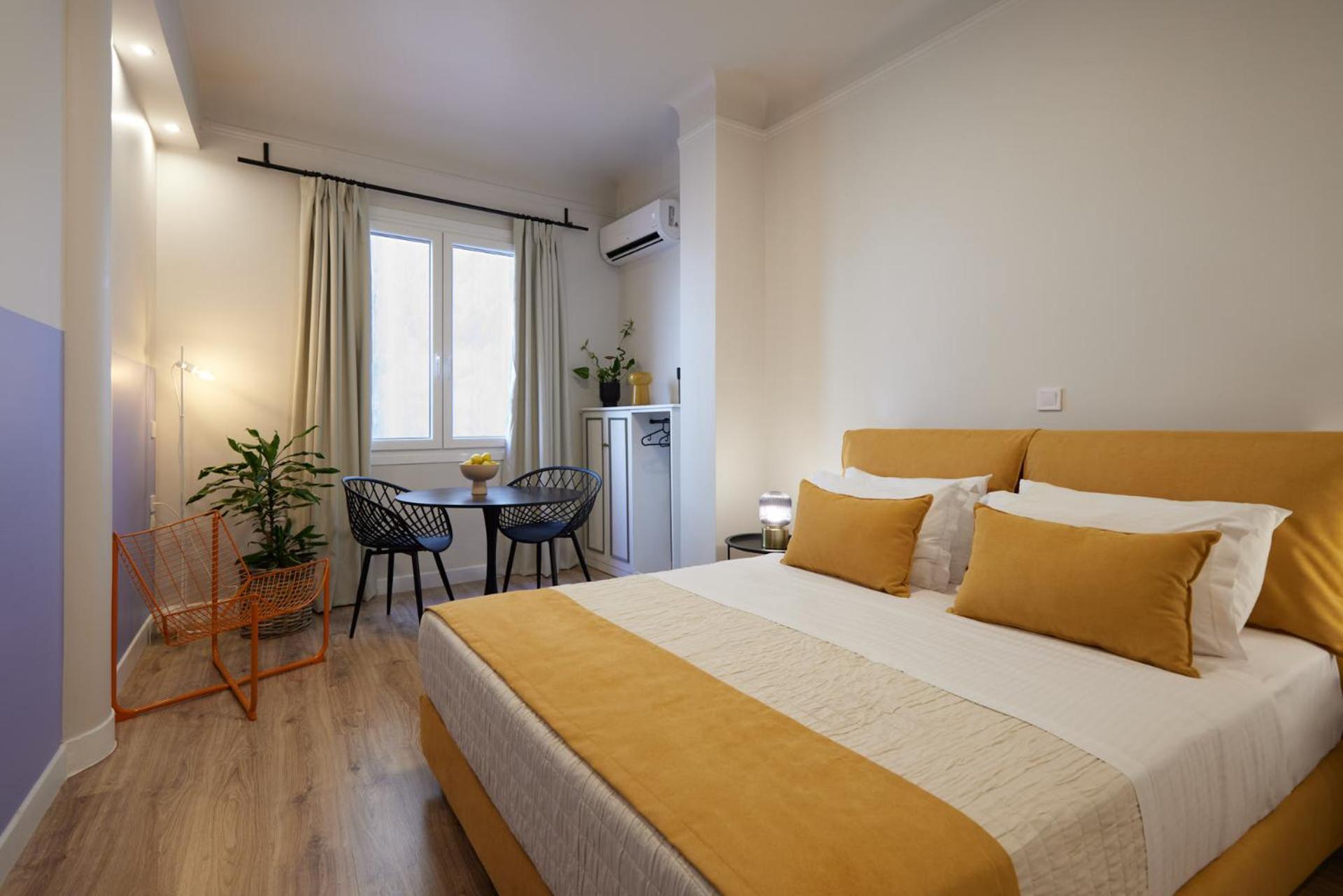 Athenian Sensations Apartments And Suites In The Heart Of Atenas Exterior foto