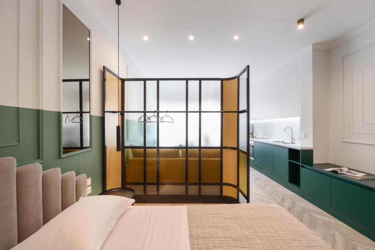 Athenian Sensations Apartments And Suites In The Heart Of Atenas Exterior foto