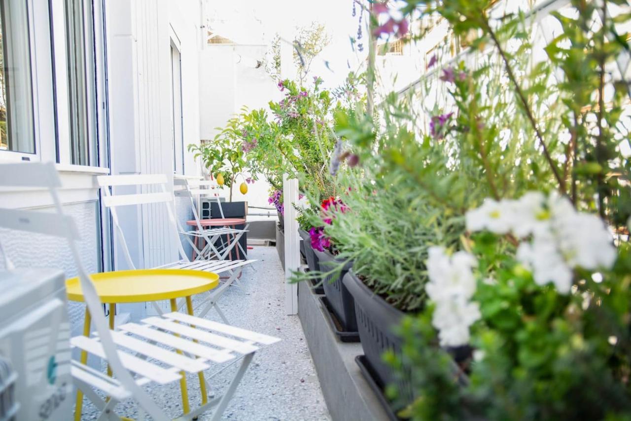 Athenian Sensations Apartments And Suites In The Heart Of Atenas Exterior foto