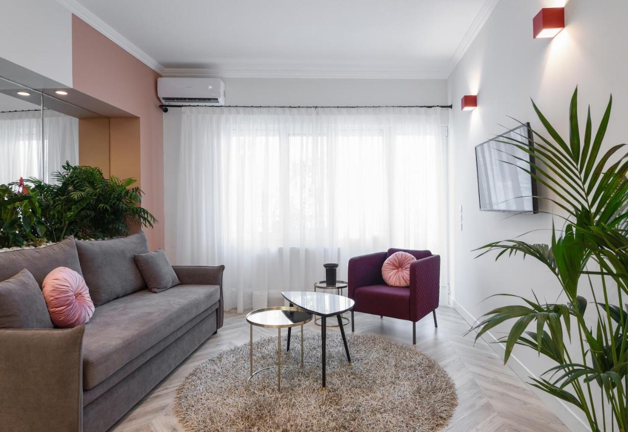 Athenian Sensations Apartments And Suites In The Heart Of Atenas Exterior foto